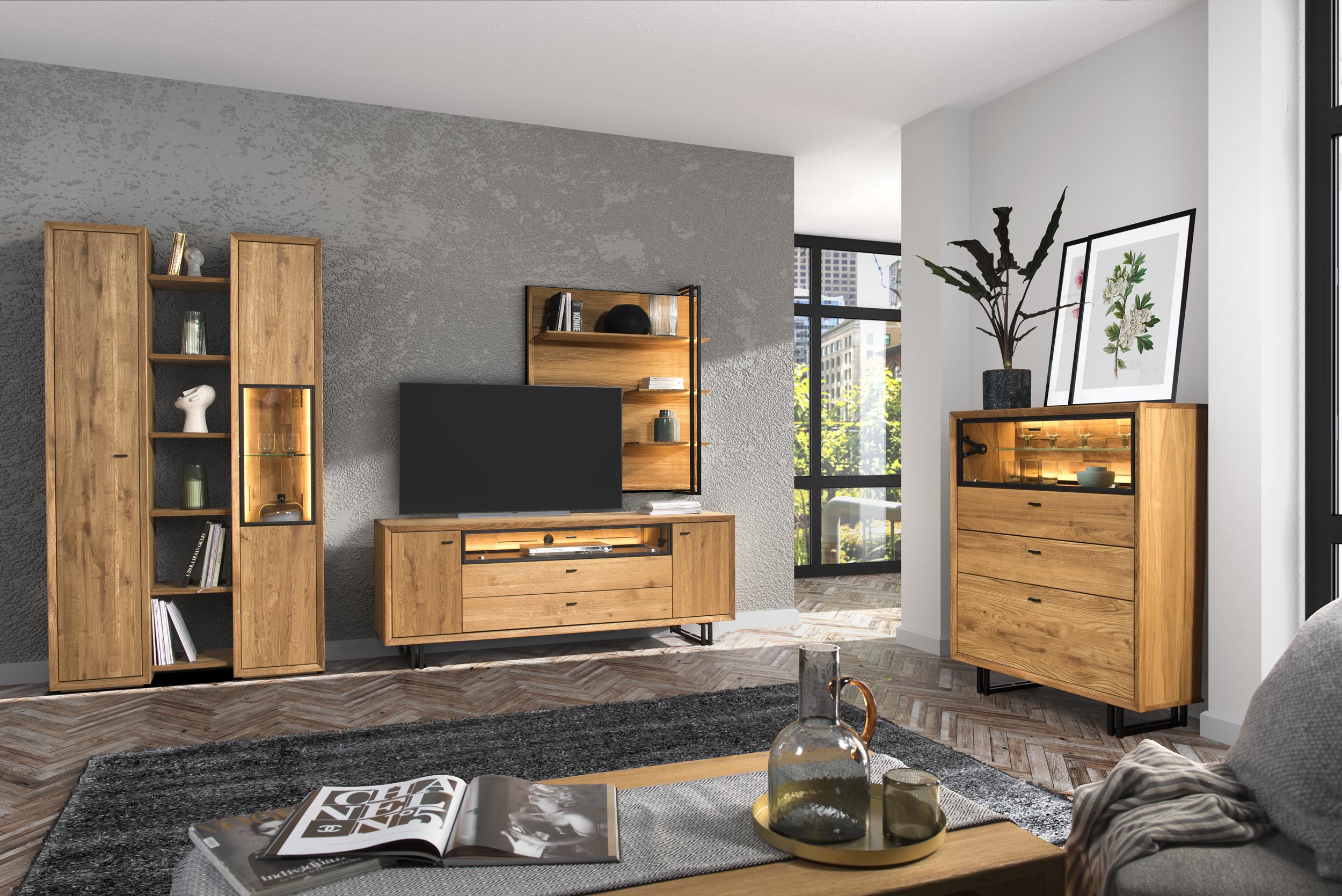 Meble-do-Salonu-Vigo-Witryna-Komoda