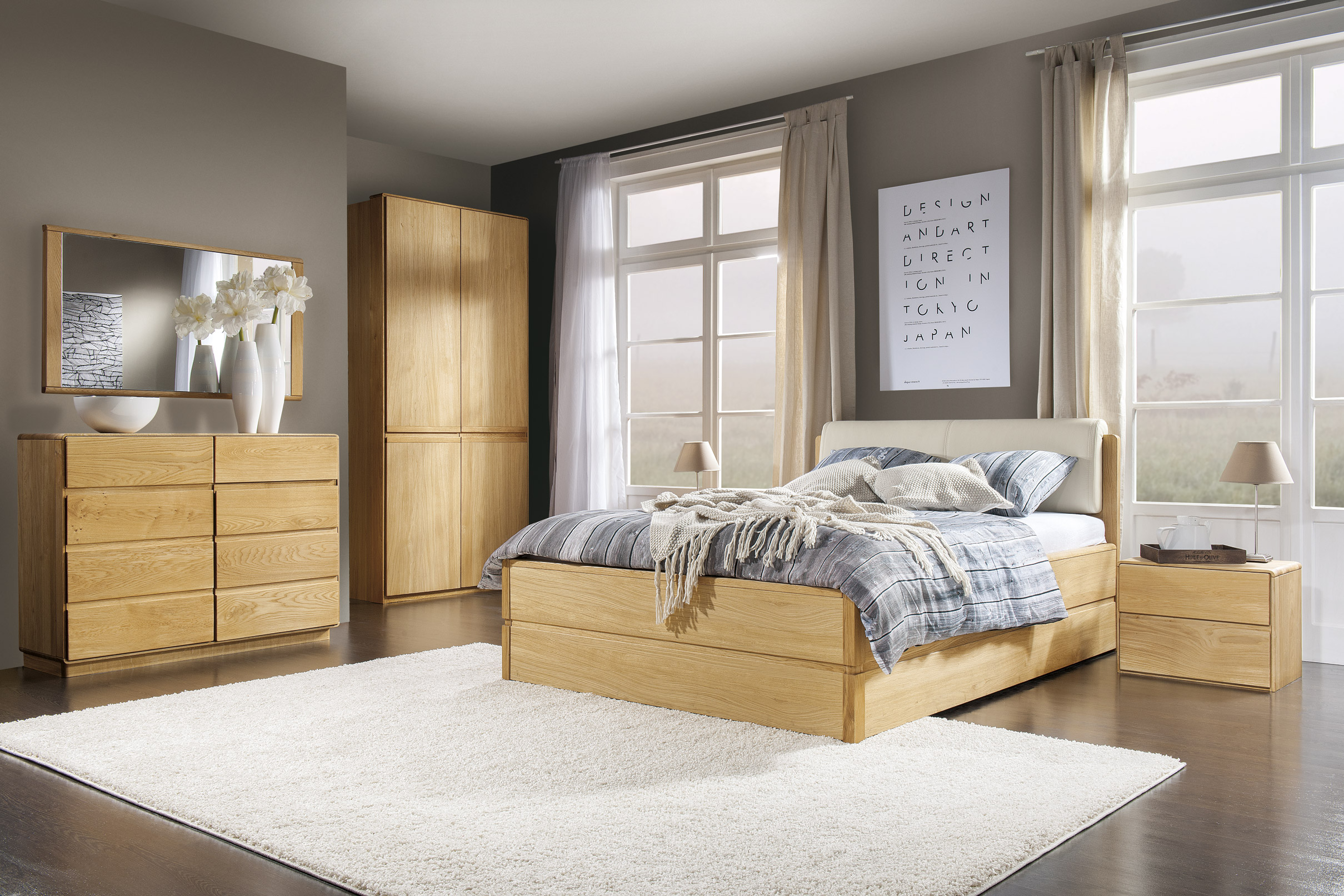 Drewniane-Łóżko-do-Sypialni-z-Jakiego-Rodzaju-Drewna-? Drewniane-Łóżko-do-Sypialni-z-Jakiego-Rodzaju-Drewna-?