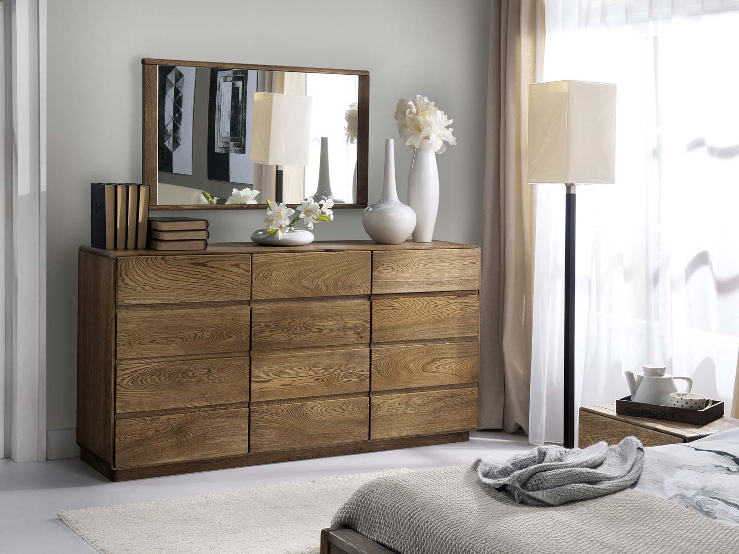 Komoda-Drewniana-do-Sypialni-jak-dobrać