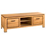 Grote Eiken TV-kast Faro II Type 25