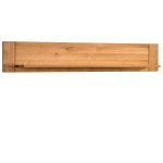 Houten Paneel met Plank Faro II Type 30