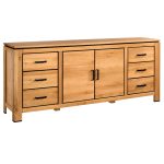 Natuurlijk Groot Dressoir Faro II Type 49